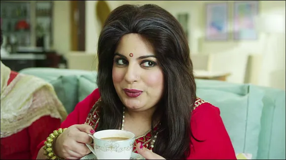 Mallika Dua advocates wedding of equals in new ad