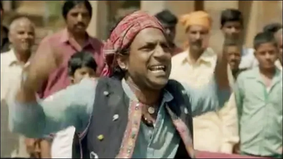 afaqs! Creative Showcase: Now that's what we call a ridiculously clever ad
