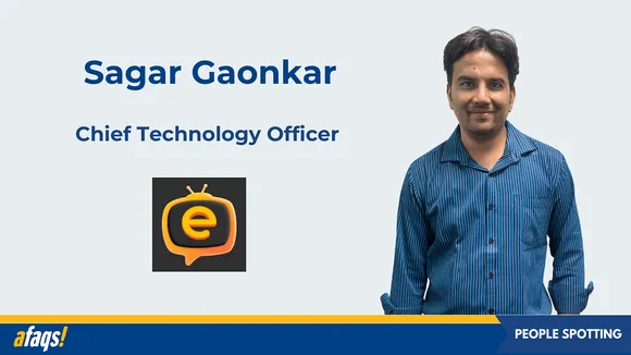 Ex-Sharechat executive Sagar Gaonkar joins Eloelo as chief technology officer