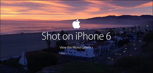 iPhone 6 turns its users into photographers
