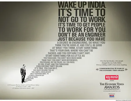 N R Narayana Murthy