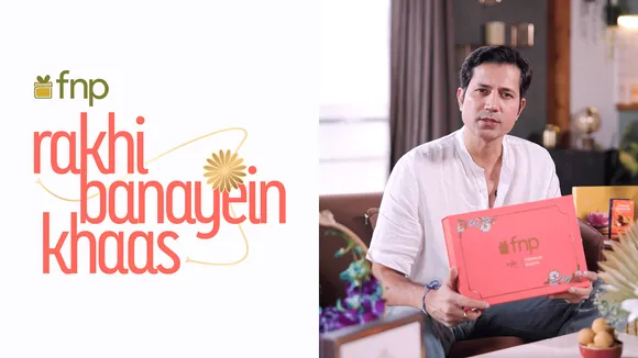 Sumeet Vyas teams up with FNP for Raksha Bandhan Video