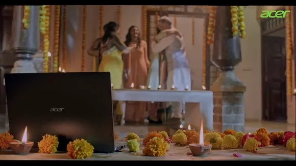 Acer celebrates father-daughter bond in its new campaign: Bring home an Acer, Bring home Prosperity