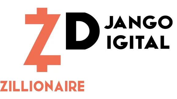 Django Digital bags media mandate for Zillionaire