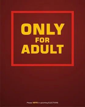 Only for Adult
