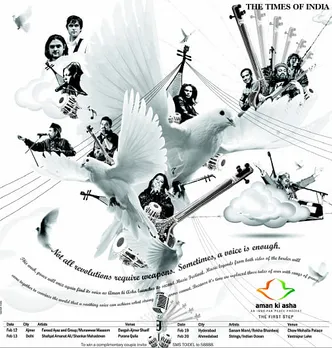 Aman Ki Asha - music festival