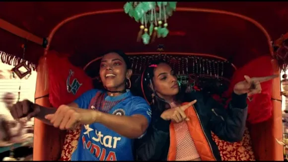 Gold Film Lion for Nike's 'Da da ding' ad by Wieden + Kennedy