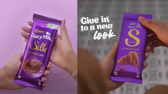 Cadbury Dairy Milk Silk undergoes a name change; shines a focus on the 'S'