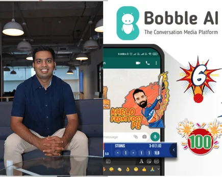 Why Bobble AI believes brands need to be chatty