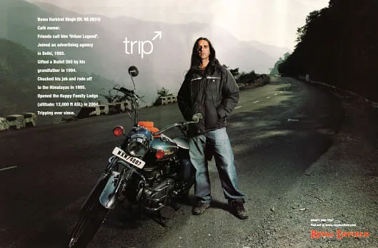 What's your trip?