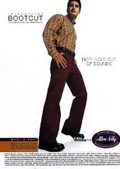 Introducing Bootcut trousers for the workplace
