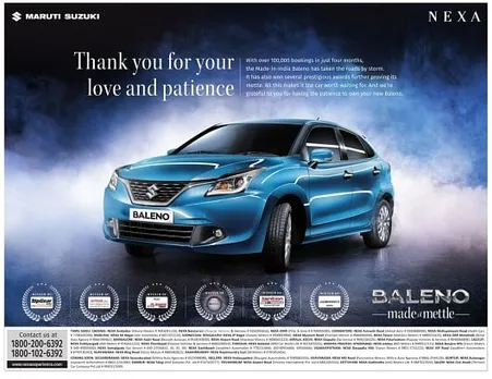 Baleno