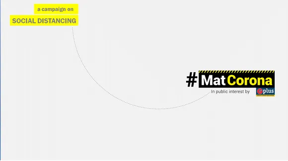 G Plus launches #MatCorona – a city-wide awareness campaign