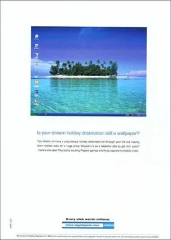Is your dream destination still a wallpaper?