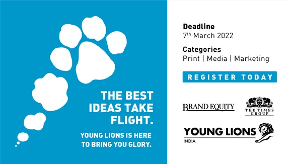 Make your creativity roar with Young Lions