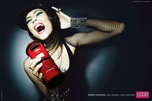 Mobile Karaoke Girl