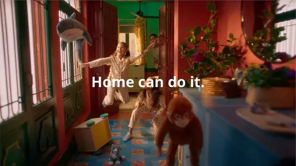 IKEA retailer Ingka Group launches the 'Do Try This at Home' campaign