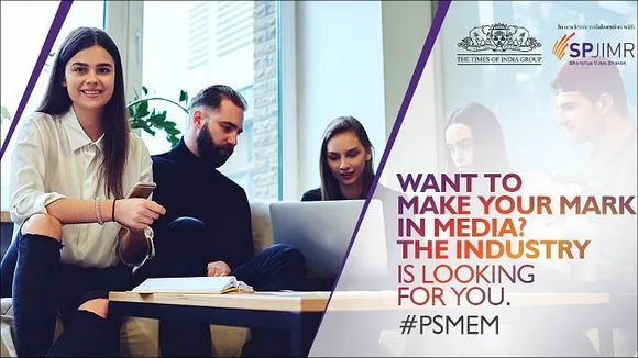 A call to passionate aspirants of the media world. A course that provides placement assistance.