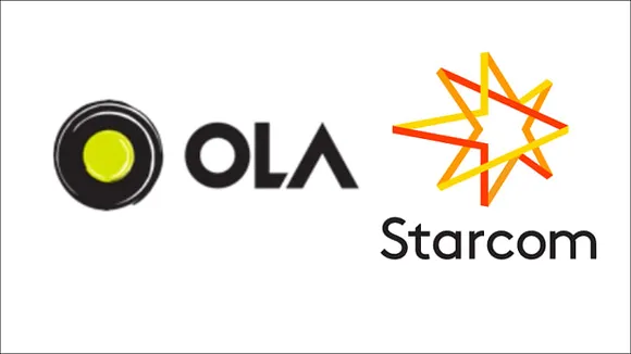 Ola appoints Starcom as media agency