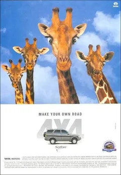 Make your own road