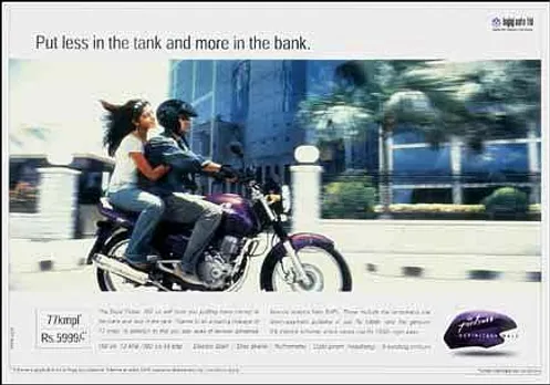 Put less in the tank and more in the bank.