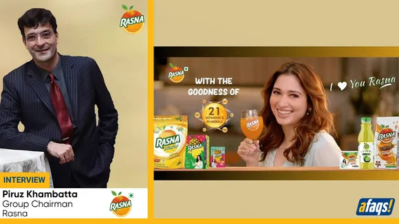 Rasna’s move to become an all-round family drink finds a spot on JioCinema for IPL 2024