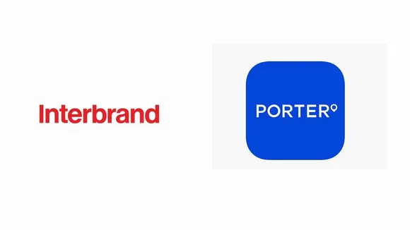 Porter onboards Interbrand to redefine Brand Strategy and Positioning