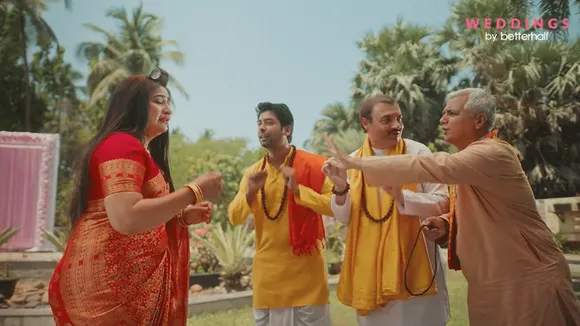 Betterhalf unveils a new campaign with the notion of ‘Shaadi Aapki, Taiyari Humari’  