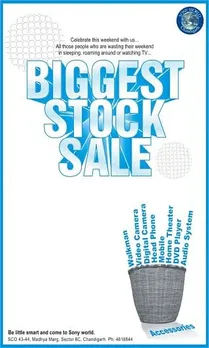 Stock Sale