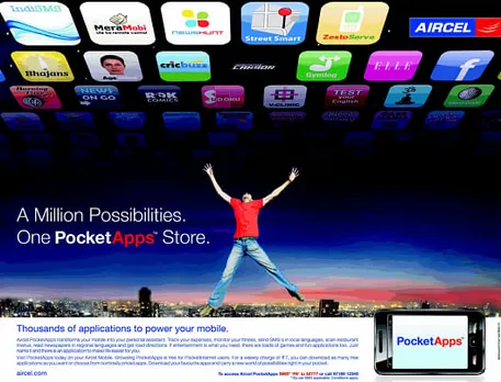 Pocket application