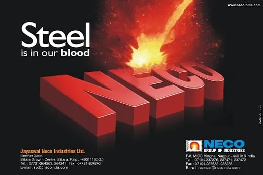 Steel is in our blood