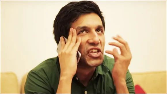When Kanan Gill called for a ermm... Yola Cab