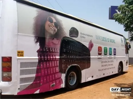 Volvo Bus Branding