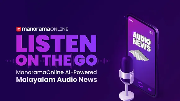 Manorama Online launches AI-powered Malayalam audio news
