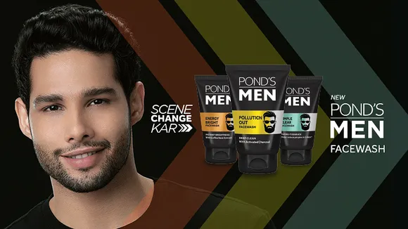 Pond’s Men announces Siddhant Chaturvedi as their new brand ambassador