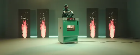 Why is EV maker Ather Energy talking about its Li-ion batteries in its latest ad?