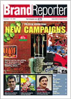 Afaqs Reporter: The Brand Reporter Issue November 1-15 2008