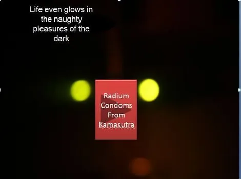 Life glows in dirty pleasures of night