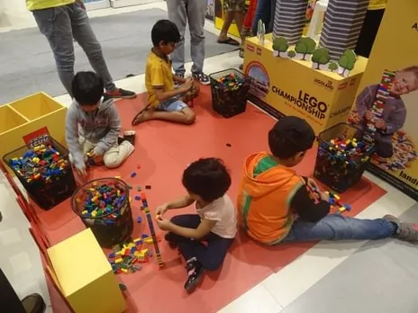 Lego Challenge, 2