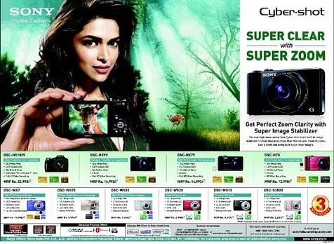 Deepika - super clear