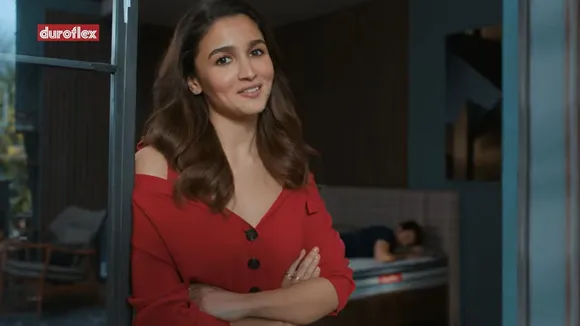 What's the Mattress? | Alia Bhatt For Duroflex