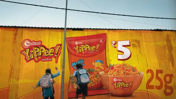 Yippee Noodles captures childhood joy with new ad film