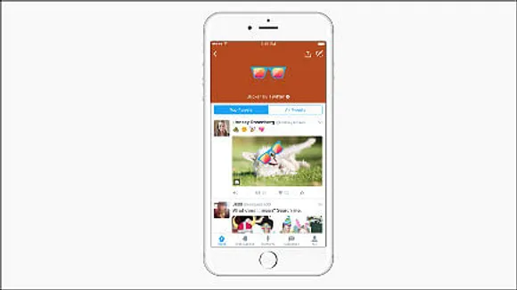 Twitter introduces #stickers on its micro-blogging site