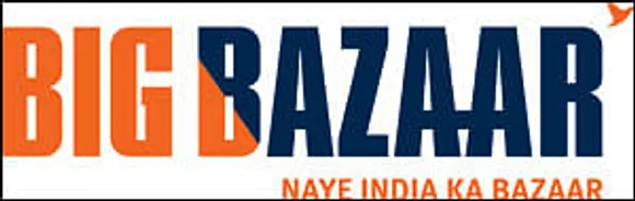 Big Bazaar meets creative agencies