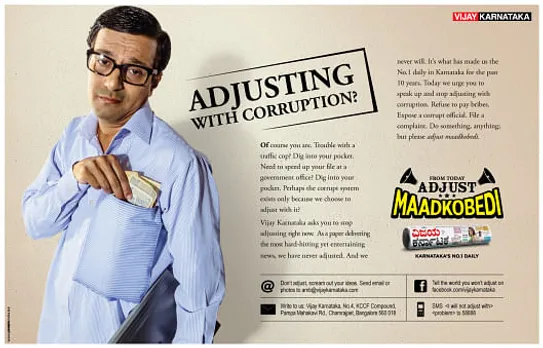 Corruption