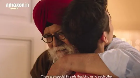 "Need to thank those who looked after us": Amazon's Ravi Desai on Diwali spot that alludes to the second wave