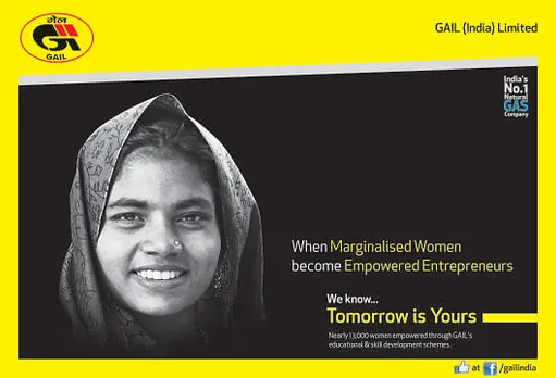 GAIL CSR Campaign