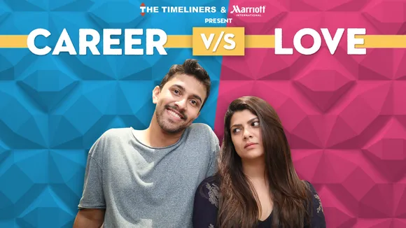 Witness luxury at its best in The Timeliners’ ‘Career vs Love’ video in association with Marriott International