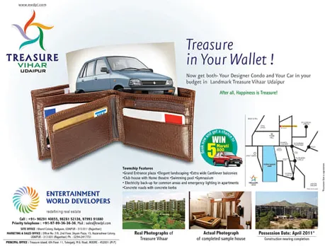 Treasure in your wallet
