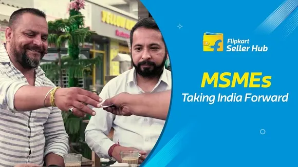 Flipkart pays a tribute to the sellers on the World MSME Day with a new brand film “MSMEs - Taking India Forward”